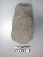 藏品(打製石斧)的圖片